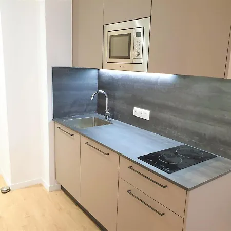 Appartement Studio Centre Ville/lamartine 205 Nice