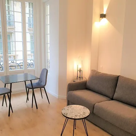 Studio Centre Ville/lamartine 205 Appartement