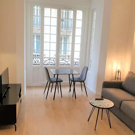 Appartement Studio Centre Ville/lamartine 205